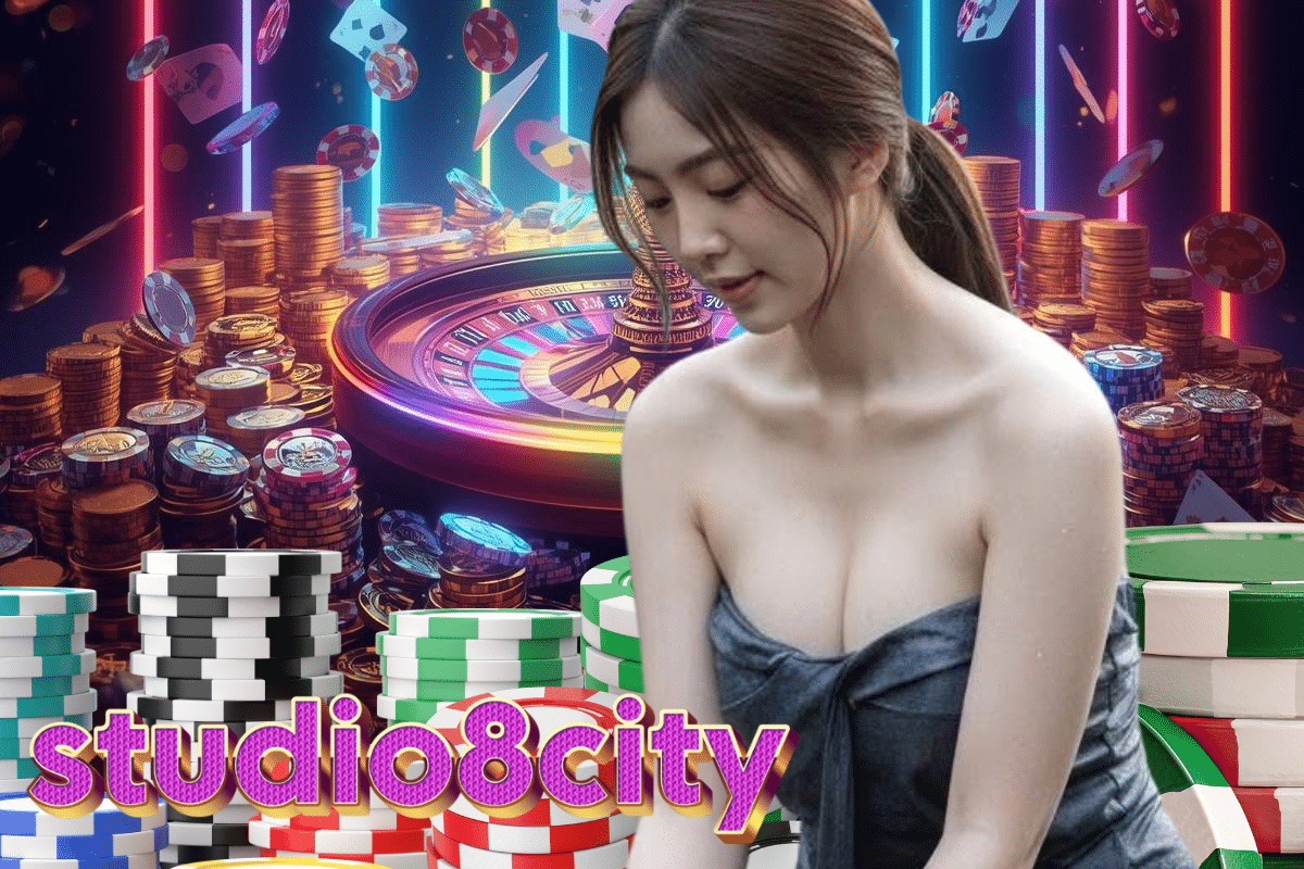 studio8city login