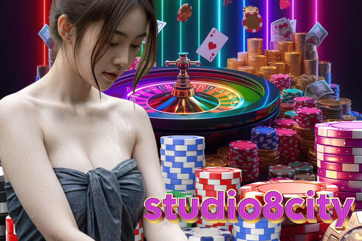 studio8city สล็อต